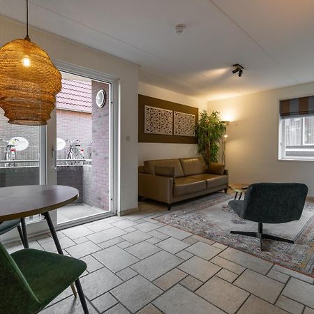 Hotel Tesselhof De Koog  Bagian luar foto
