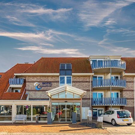 Hotel Tesselhof De Koog  Bagian luar foto