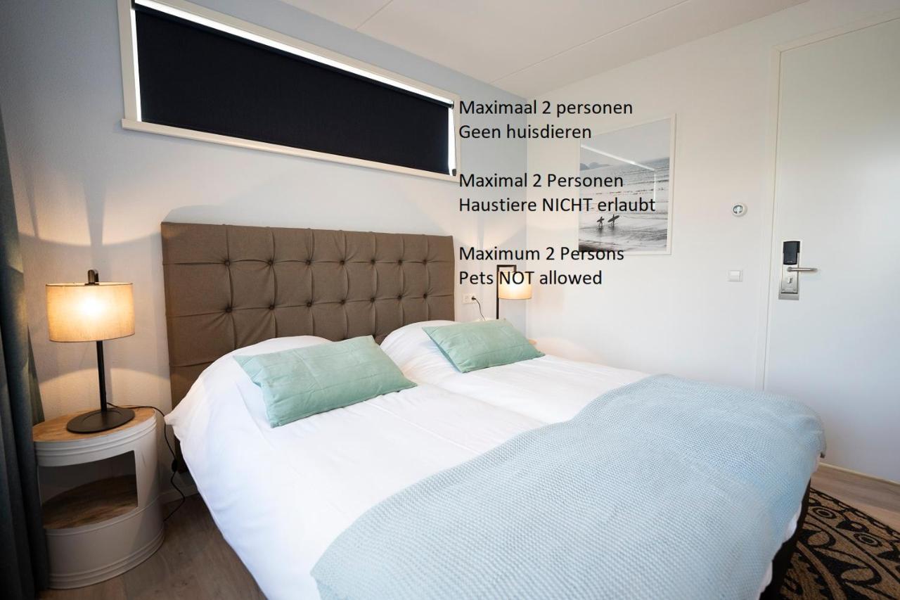 Hotel Tesselhof De Koog  Bagian luar foto