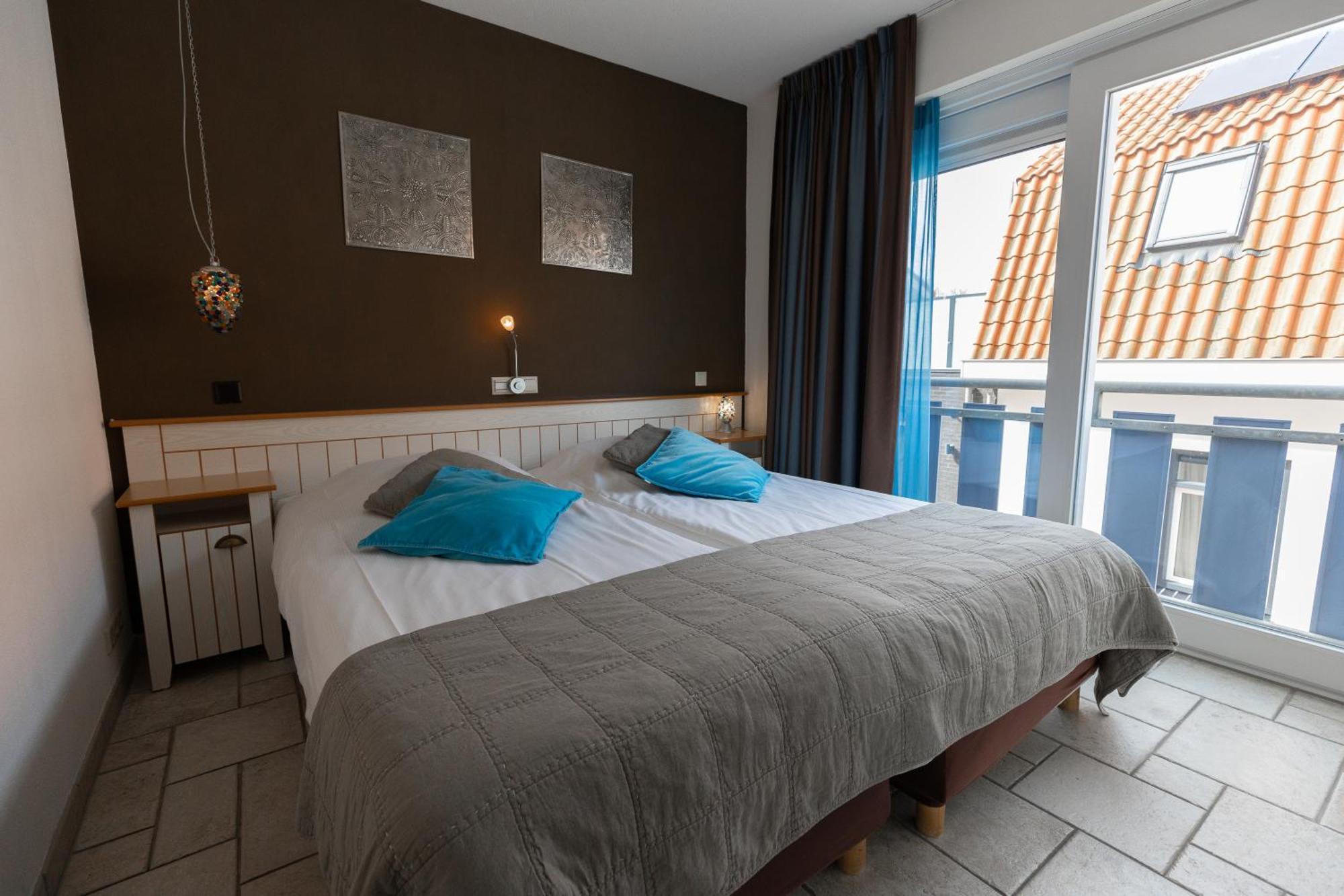 Hotel Tesselhof De Koog  Bagian luar foto