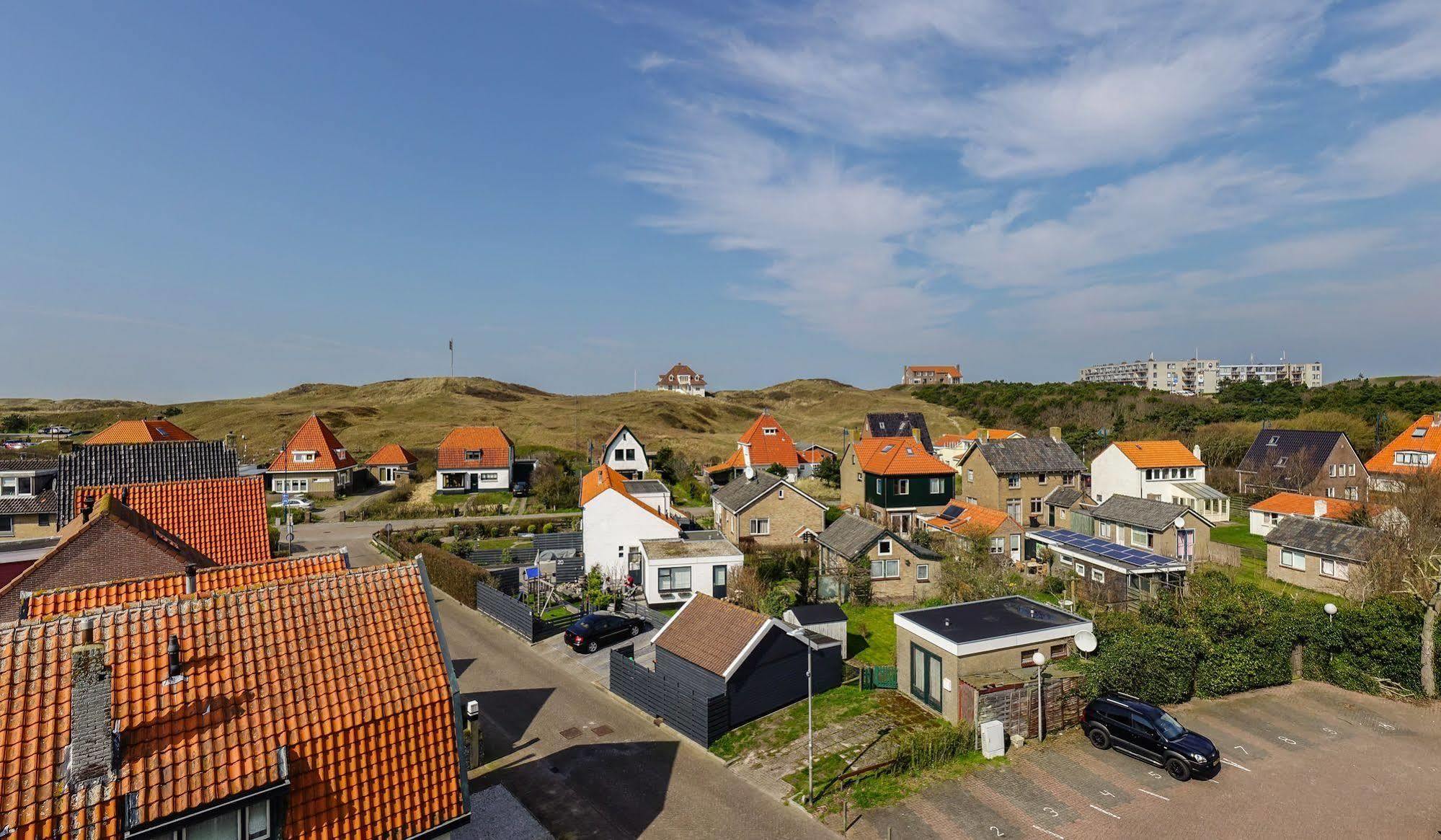 Hotel Tesselhof De Koog  Bagian luar foto