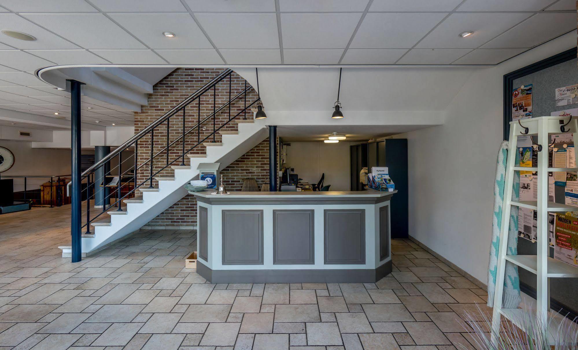 Hotel Tesselhof De Koog  Bagian luar foto