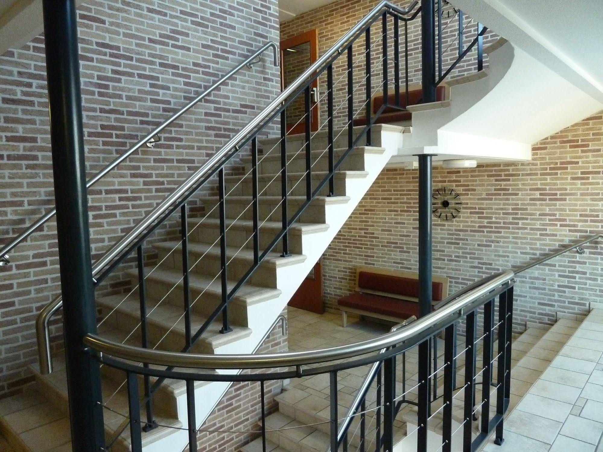 Hotel Tesselhof De Koog  Bagian luar foto