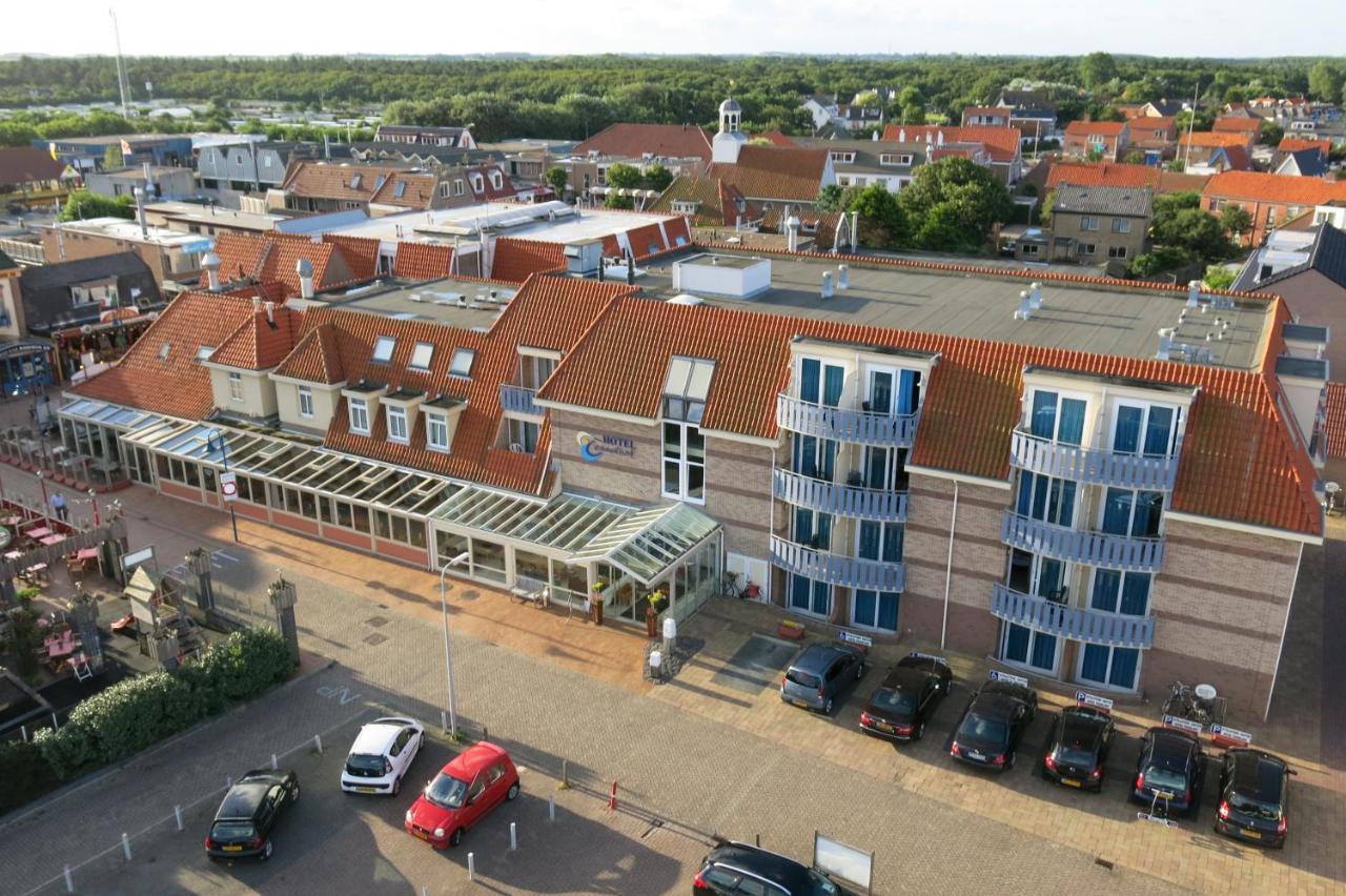 Hotel Tesselhof De Koog  Bagian luar foto